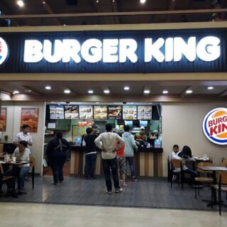 BURGER KING TERPOPULER 2025