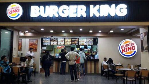 BURGER KING TERPOPULER 2025